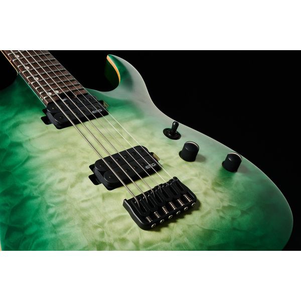 Harley Benton Amarok-BT EGNT Quilted
