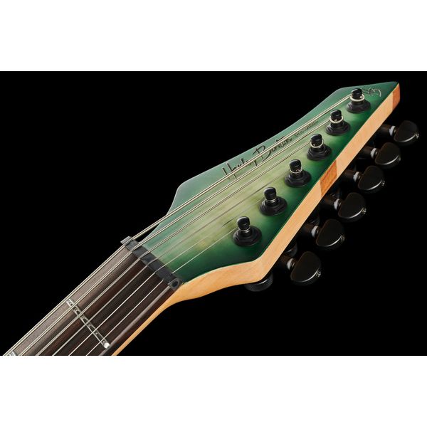 Harley Benton Amarok-BT EGNT Quilted