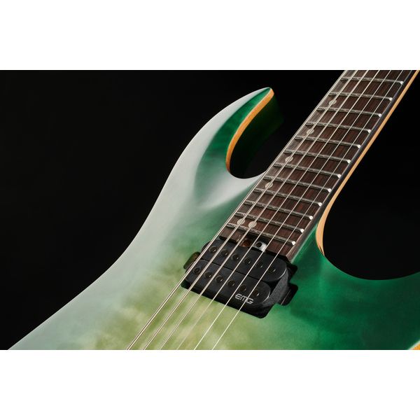 Harley Benton Amarok-BT EGNT Quilted