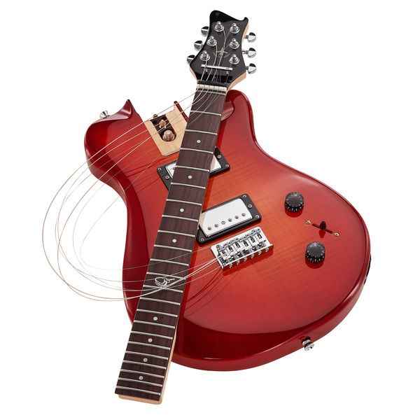 Journey Instruments OE990CB Travel El Guitar
