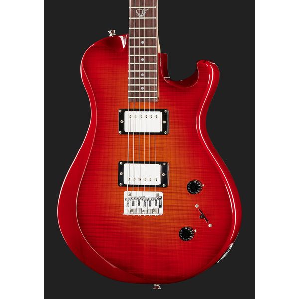 Journey Instruments OE990CB Travel El Guitar