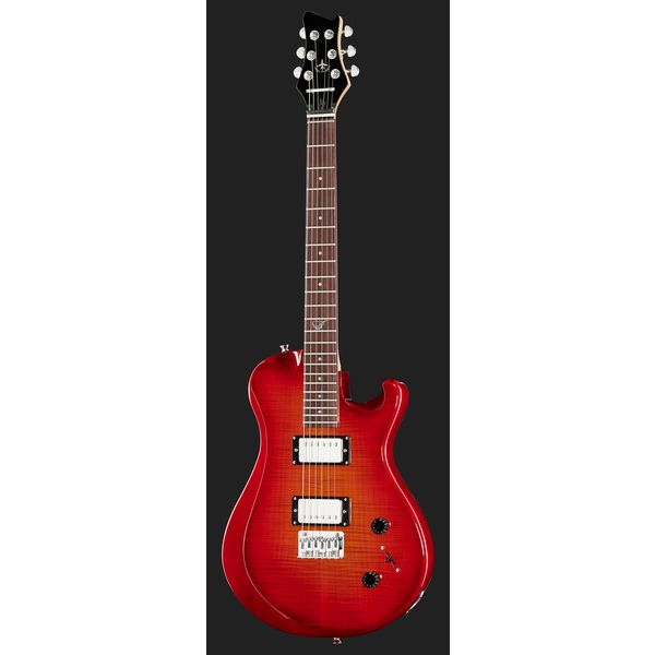 Journey Instruments OE990CB Travel El Guitar