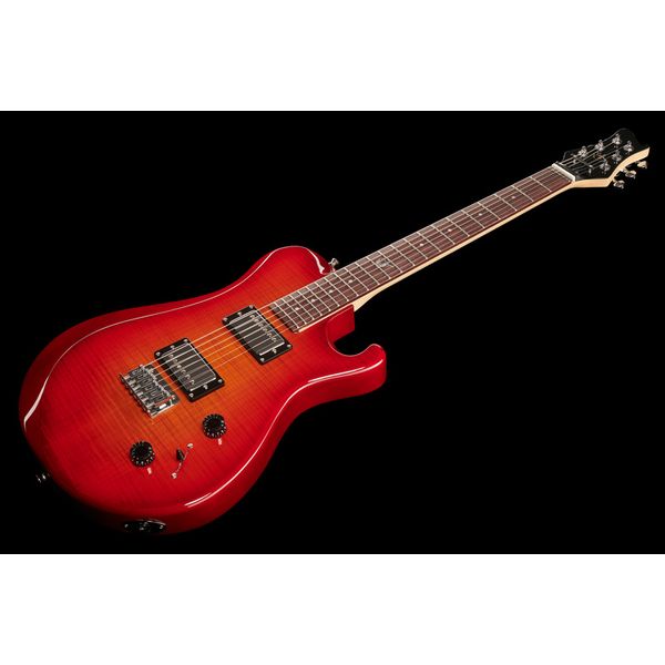 Journey Instruments OE990CB Travel El Guitar