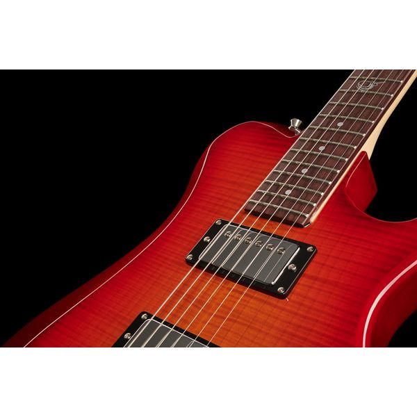 Journey Instruments OE990CB Travel El Guitar