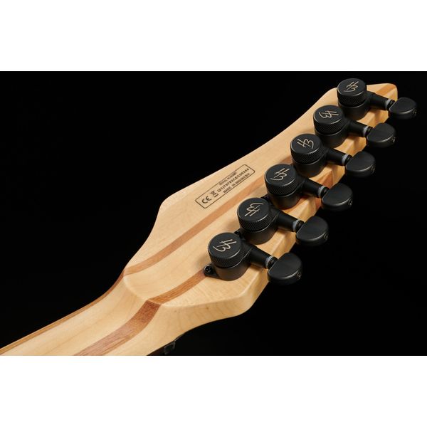 Harley Benton Amarok 6 LH BKNT Flame