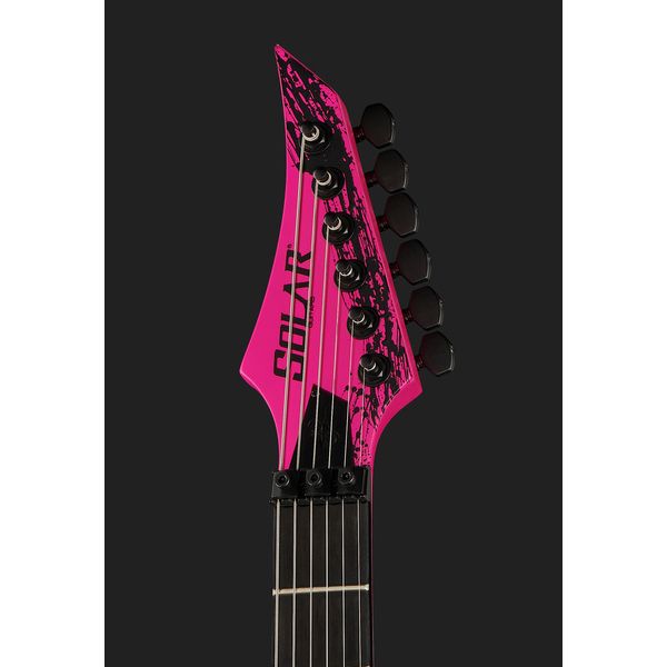Solar Guitars a2 6frpn Canibalismo
