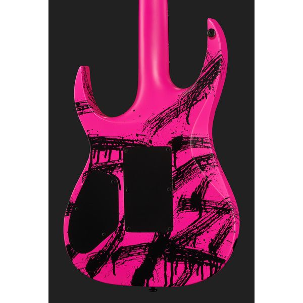 Solar Guitars a2 6frpn Canibalismo