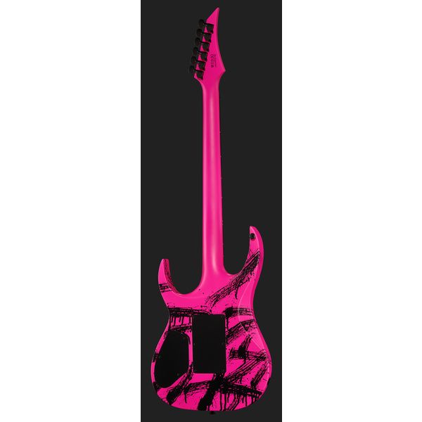 Solar Guitars a2 6frpn Canibalismo