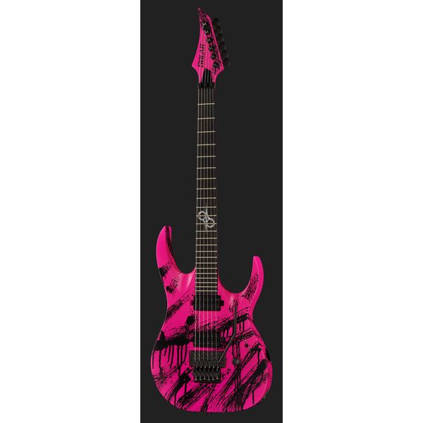 Solar Guitars a2 6frpn Canibalismo