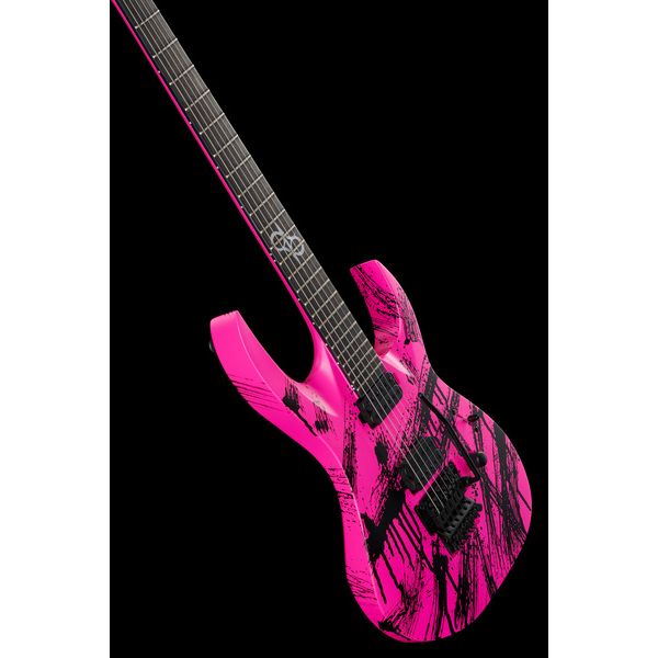 Solar Guitars a2 6frpn Canibalismo