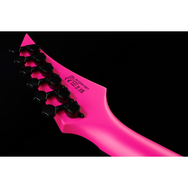 Solar Guitars a2 6frpn Canibalismo
