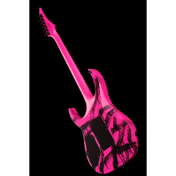 Solar Guitars a2 6frpn Canibalismo