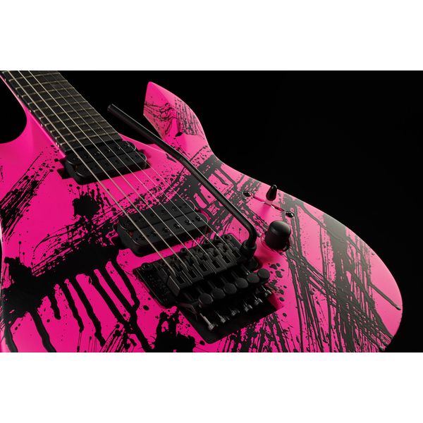 Solar Guitars a2 6frpn Canibalismo