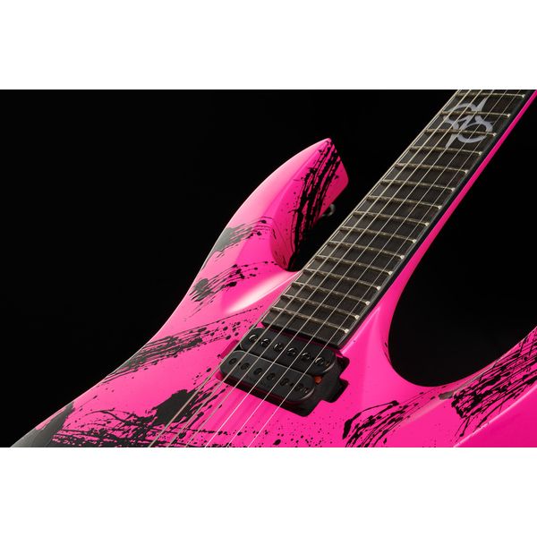 Solar Guitars a2 6frpn Canibalismo