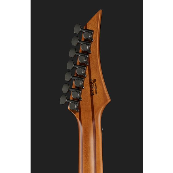 Solar Guitars s1 7ahlb Lime