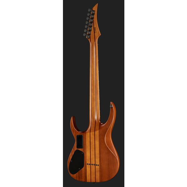 Solar Guitars s1 7ahlb Lime