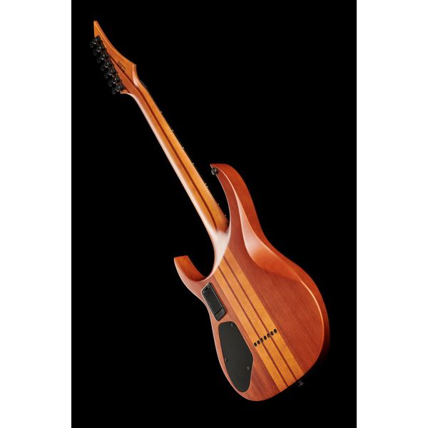 Solar Guitars s1 7ahlb Lime