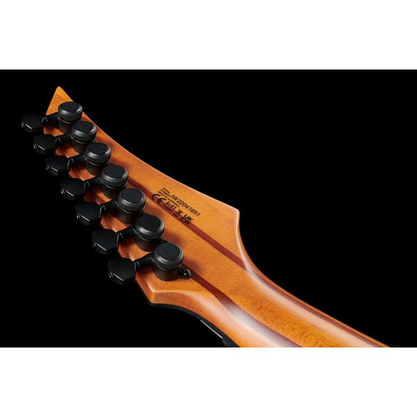 Solar Guitars s1 7ahlb Lime
