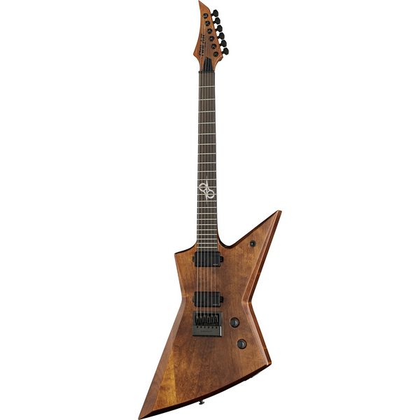 Solar Guitars e1 6aan