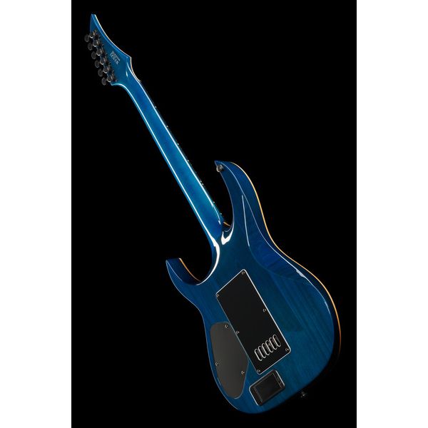Solar Guitars s1 6aqob Quilted Br