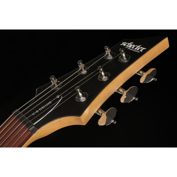 Schecter C-6 Deluxe