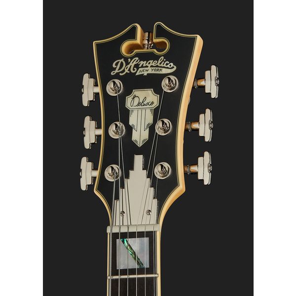 DAngelico DLX Bedford