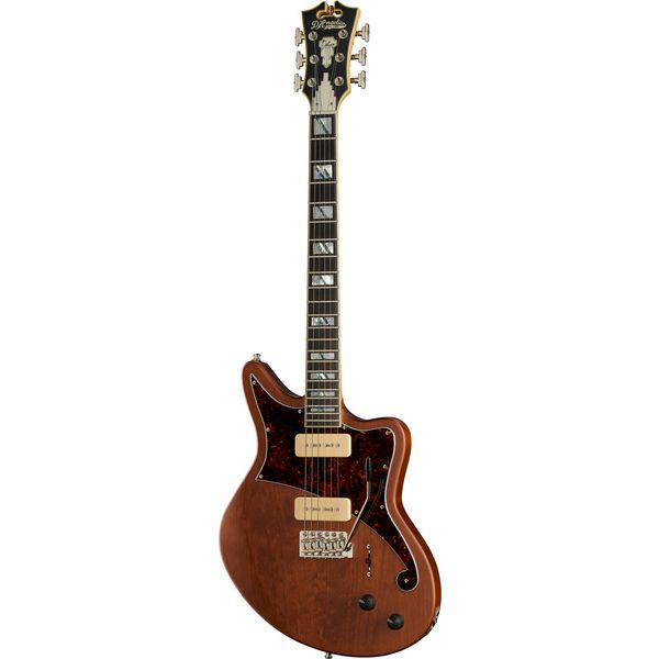 DAngelico DLX Bedford