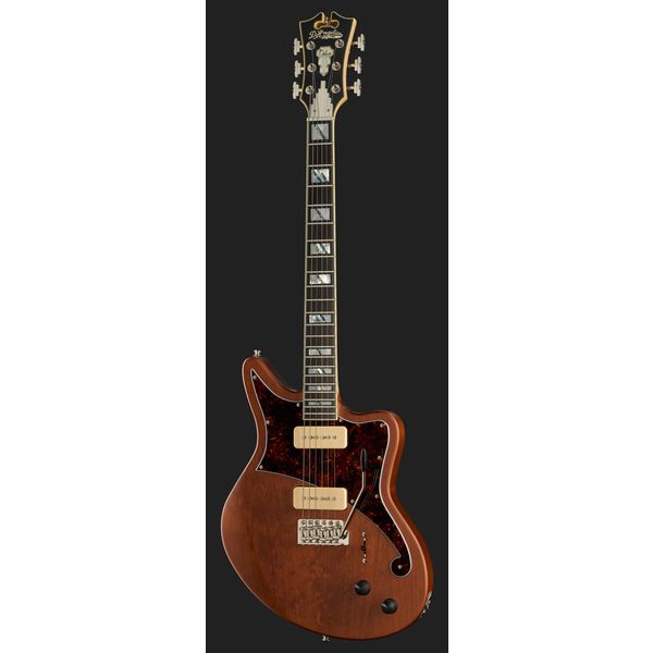 DAngelico DLX Bedford