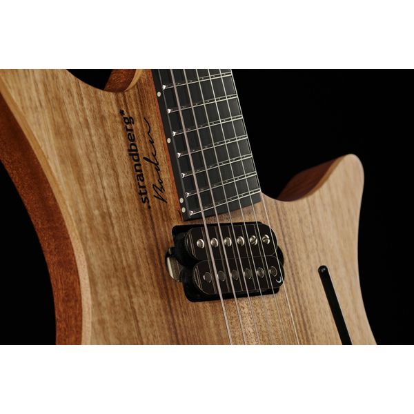 Strandberg Boden Prog NX 6