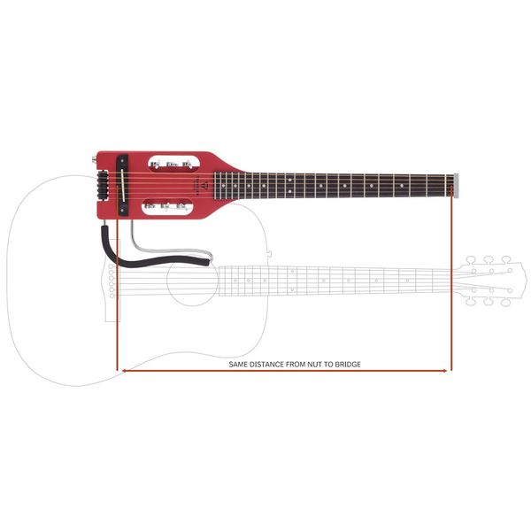 Traveler Guitar Ultra Light