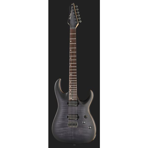 Harley Benton Amarok-6 BKNT Flame