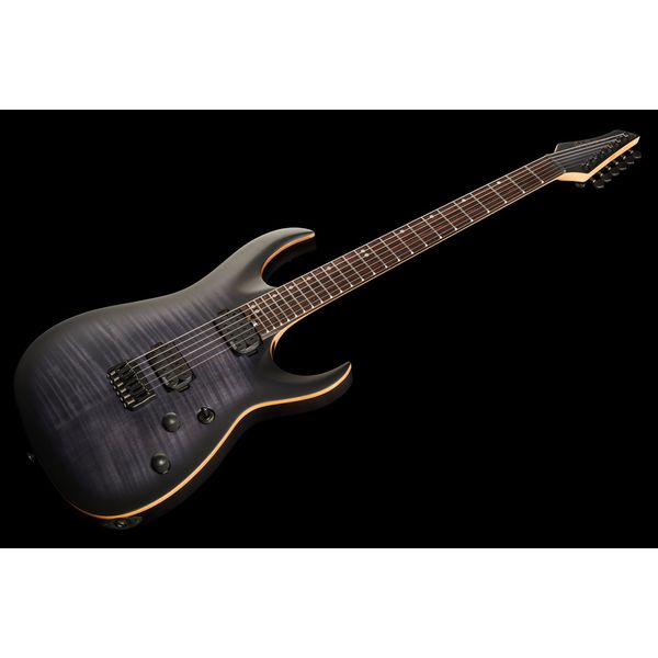Harley Benton Amarok-6 BKNT Flame
