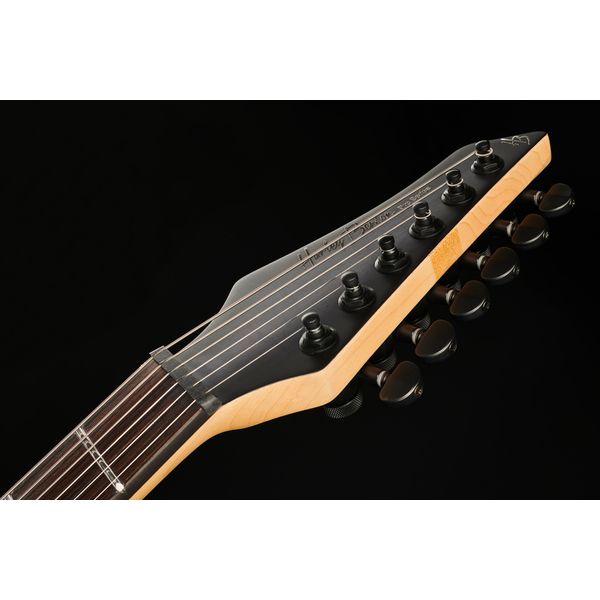 Harley Benton Amarok-6 BKNT Flame