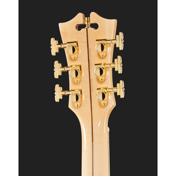 DAngelico Deluxe Atlantic Solid