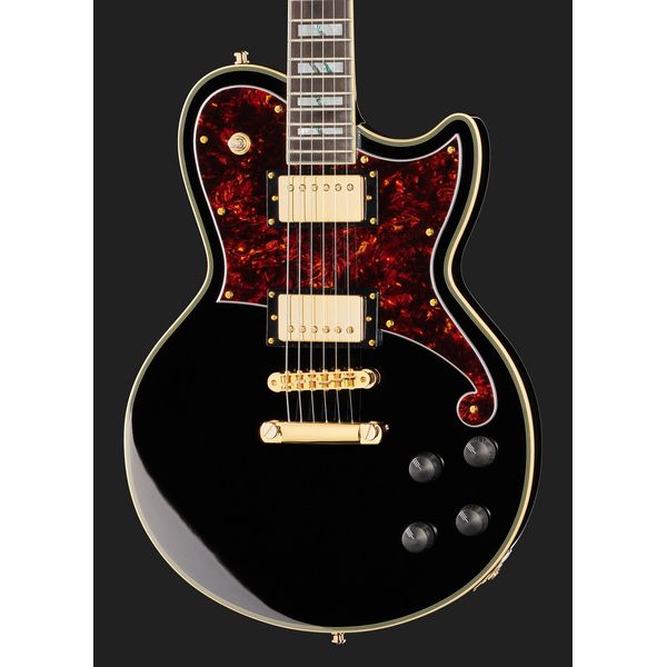 DAngelico Deluxe Atlantic Solid