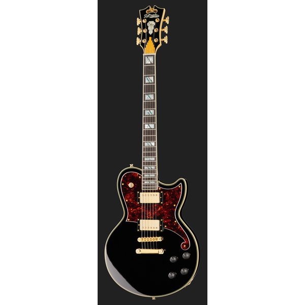 DAngelico Deluxe Atlantic Solid