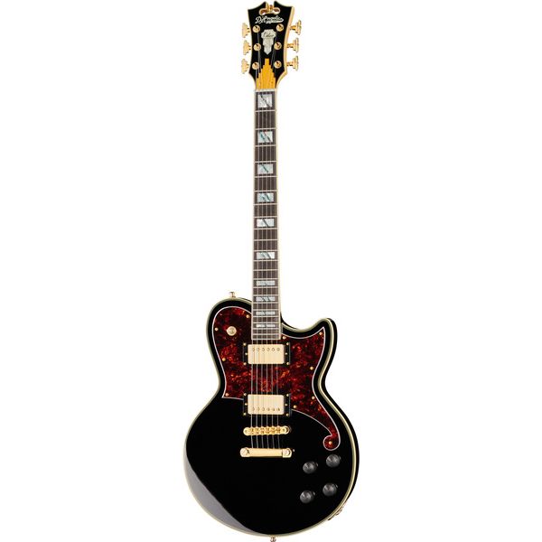 DAngelico Deluxe Atlantic Solid