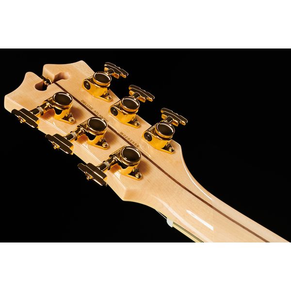 DAngelico Deluxe Atlantic Solid