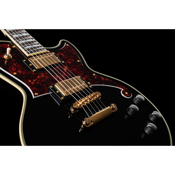 DAngelico Deluxe Atlantic Solid