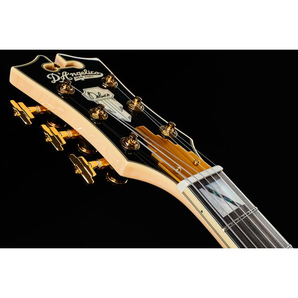 DAngelico Deluxe Atlantic Solid
