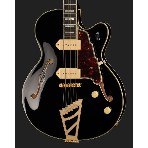 DAngelico Excel 59 Solid