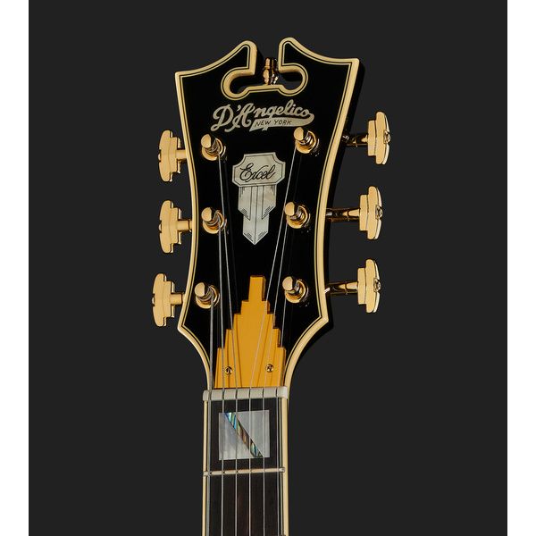 DAngelico Excel 59 Solid