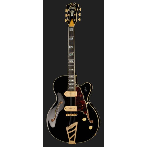 DAngelico Excel 59 Solid