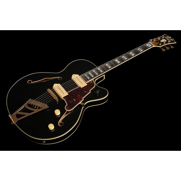 DAngelico Excel 59 Solid
