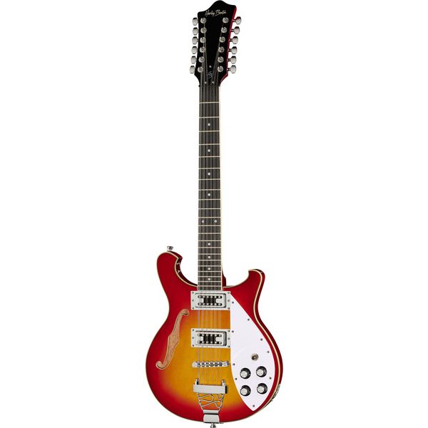 Harley Benton RB-612CS