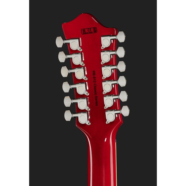 Harley Benton RB-612CS