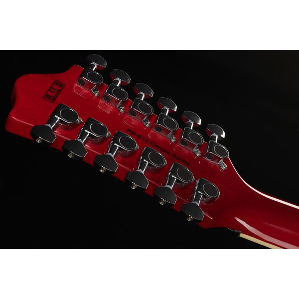 Harley Benton RB-612CS