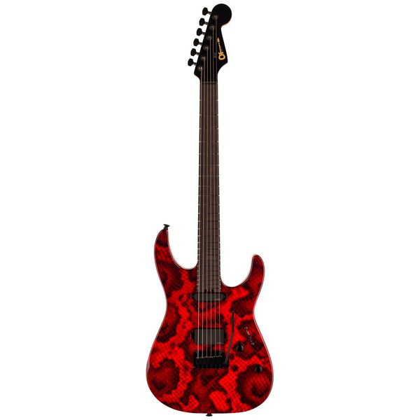 Charvel DK24 HS GT Snakeskin