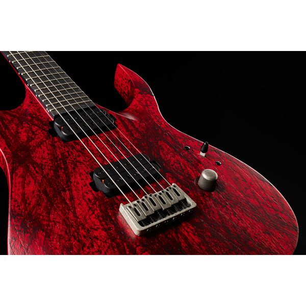 Solar Guitars a2 6canibalismo