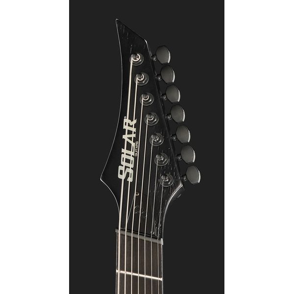 Solar Guitars a1 7bop-ff